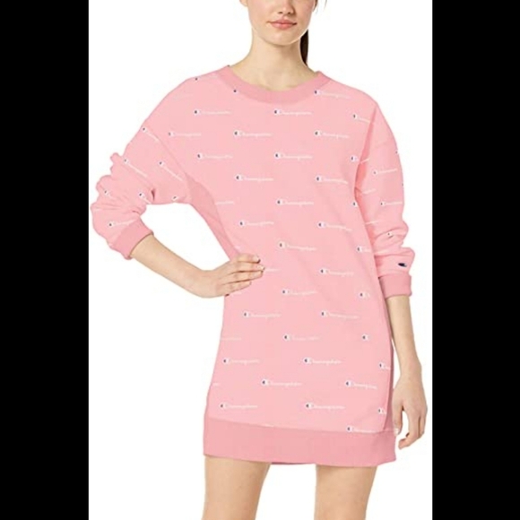 Champion Sweatshirt Dress Size XS - Picture 1 of 7